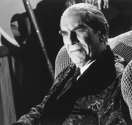 Ed Wood de Tim Burton - 1994 / Biopic - Fantastique