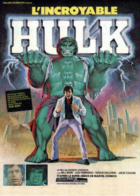 L'Incroyable Hulk (1977/de Kenneth Johnson) 