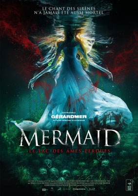 Mermaid - Le Lac Des Âmes Perdues (2018/de Svyatoslav Podgaevskiy) 