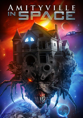 Amityville In Space (2022/de Mark Polonia) 