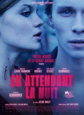 En Attendant La Nuit (2023/de Céline Rouzet) 