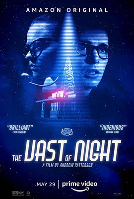 The Vast Of Night (2019/de Andrew Patterson) 