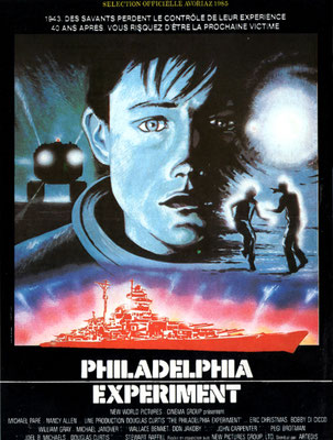 Philadelphia Experiment (1984/de Stewart Raffill) 