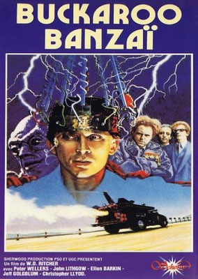 Buckaroo Banzai (1984/de W.D. Richter)