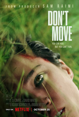 Don't Move (2024/de Brian Netto & Adam Schindler) 