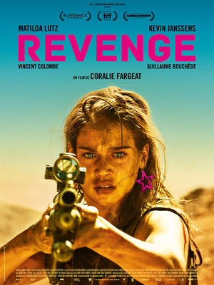 Revenge (2018/de Coralie Fargeat)