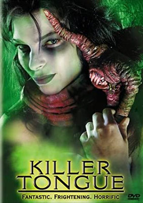 The Killer Tongue - La Langue Tueuse (1996/de Alberto Sciamma) 