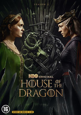 Game Of Thrones : House Of The Dragon - Saison 2 
