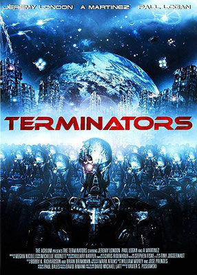 Terminators (2009/de Xavier Puslowski)