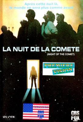 La Nuit De La Comète (1984/de Thom Eberhardt) 