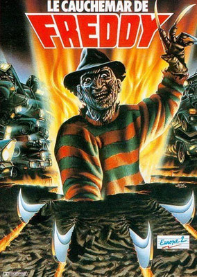 Freddy 4 - Le Cauchemar De Freddy