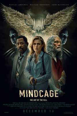 Mindcage (2022/de Mauro Borrelli) 