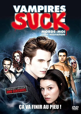 Mords-Moi Sans Hésitation - Vampires Suck (2010/de Jason Friedberg & Aaron Seltzer) 