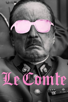 Le Comte (2023/de Pablo Larraín) 