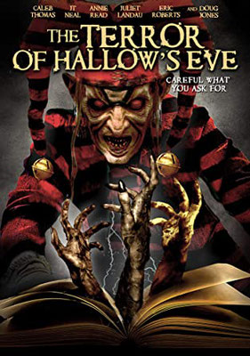 The Terror Of Hallow's Eve (2017/de Todd Tucker) 