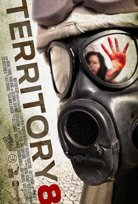 Territory 8 (2014/de Kelly Schwarze)