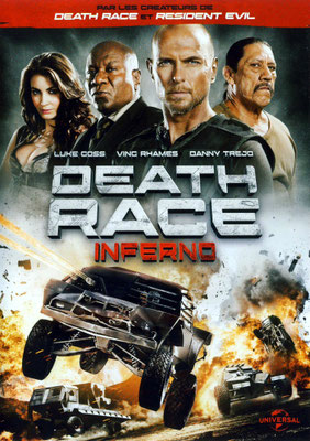 Course à La Mort 3 - Death Race : Inferno (2013/de Roel Reiné) 