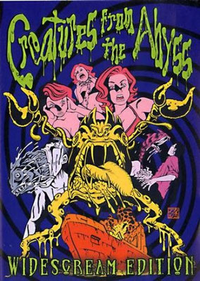 Creatures From The Abyss (1994/de Al Passeri)