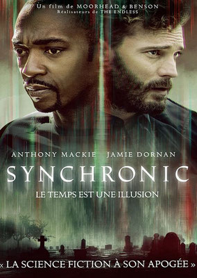 Synchronic (2019/de Justin Benson & Aaron Moorhead) 