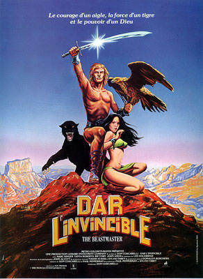 Dar L'Invincible (1982/de Don Coscarelli) 