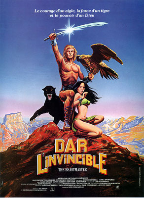 Dar L'Invincible (1982/de Don Coscarelli) 