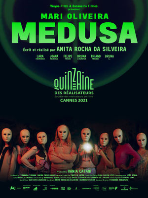Medusa (2021/de Anita Rocha da Silveira) 
