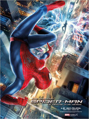 The Amazing Spider-Man : Le Destin D'un Héros