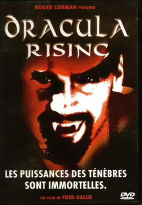 Dracula Rising (1993/de Fred Gallo) 