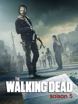 The Walking Dead - Saison 5