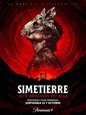 Simetierre : Aux Origines du Mal (2023/de Lindsey Anderson Beer) 