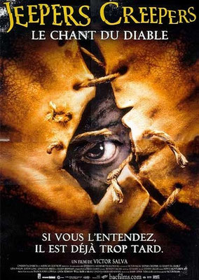 Jeepers Creepers - Le Chant Du Diable