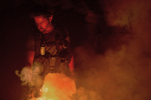 Tremors 5 - Bloodlines de Don Michael Paul - 2015 / Horreur - Science-Fiction 