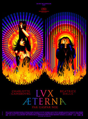 Lux Aeterna (2019/de Gaspar Noé) 