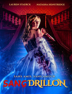 Sangdrillon (2024/de Andy Edwards) 