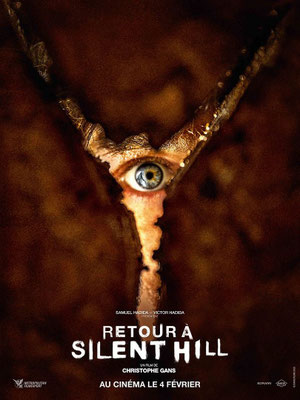 Retour à Silent Hill (2026/de Christophe Gans) 