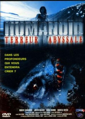 Humanoïd - Terreur Abyssale
