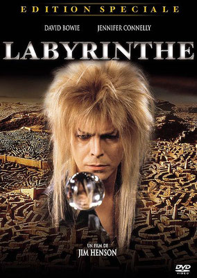 Labyrinthe (1986/de Jim Henson)