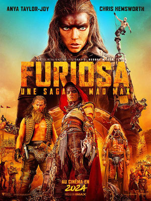 Furiosa : Une Saga Mad Max (2024/de George Miller) 