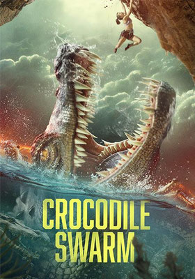 Crocodile Swarm (2023/de Tyler-James) 