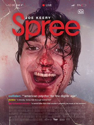 Spree (2020/de Eugene Kotlyarenko) 