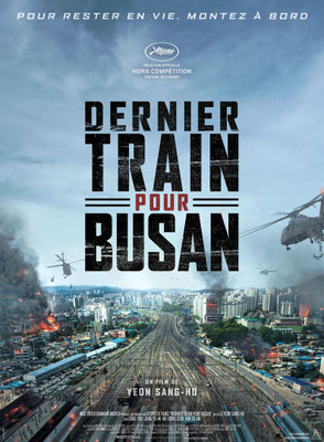 Dernier Train Pour Busan (2016/de Yeon Sang-Ho) 