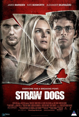 Straw Dogs - Les Chiens De Paille (2011)