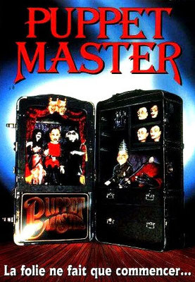 Puppet Master (1989/de David Schmoeller) 