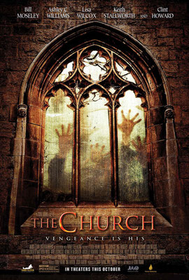 The Church (2018/de Dom Frank)