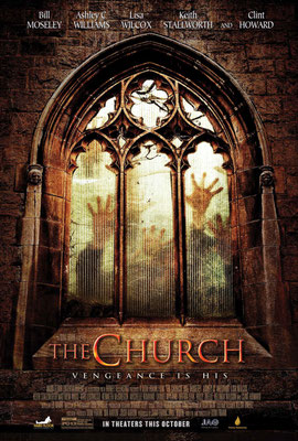 The Church (2018/de Dom Frank)