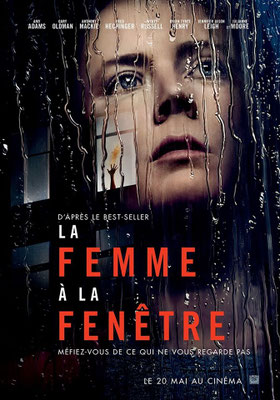 La Femme à la Fenêtre (2020/de Joe Wright) 