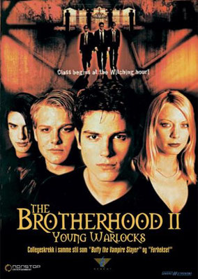 Brotherhood 2 - Les Initiés (2000/de David Decoteau)