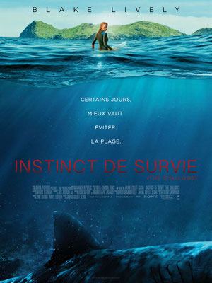 Instinct De Survie (2016/de Jaume Collet-Serra) 