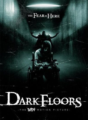 Dark Floors (2008/de Pete Riski)