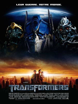 Transformers (2007/de Michael Bay) 